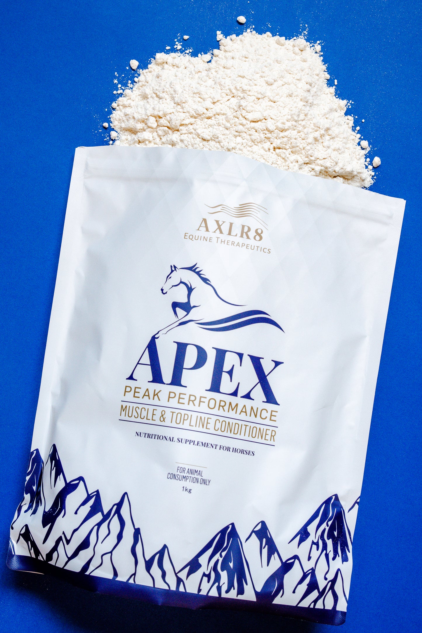 APEX - The Muscle Systems Supplement