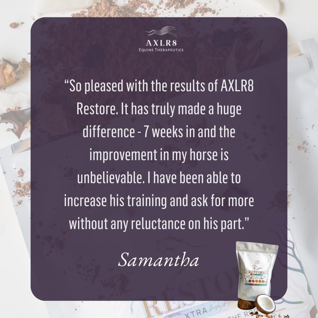 AXLR8 RESTORE XTRA High Potency