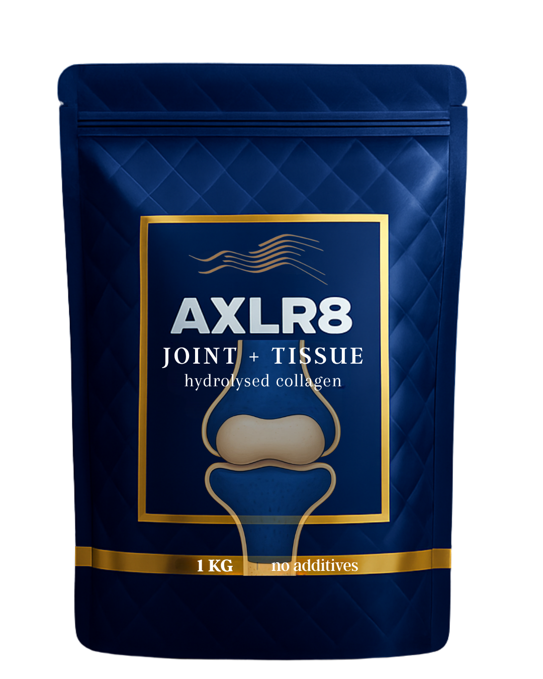 AXLR8 Joint + Tissue