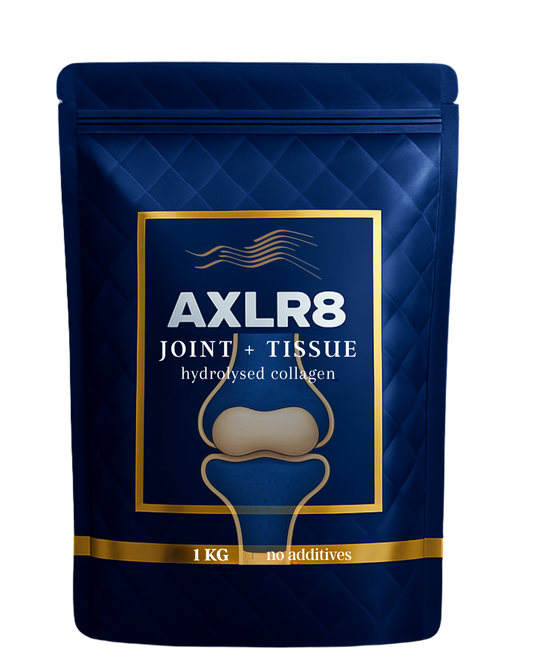 AXLR8 Joint + Tissue