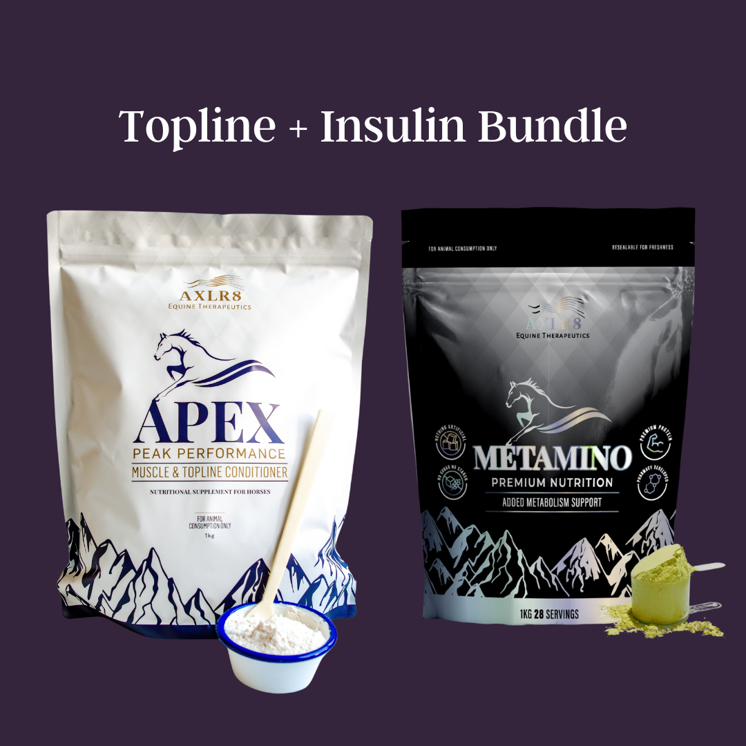 Topline + Insulin Bundle