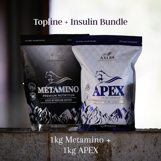 Topline + Insulin Bundle